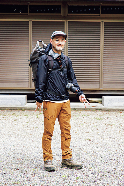 大内 征さん