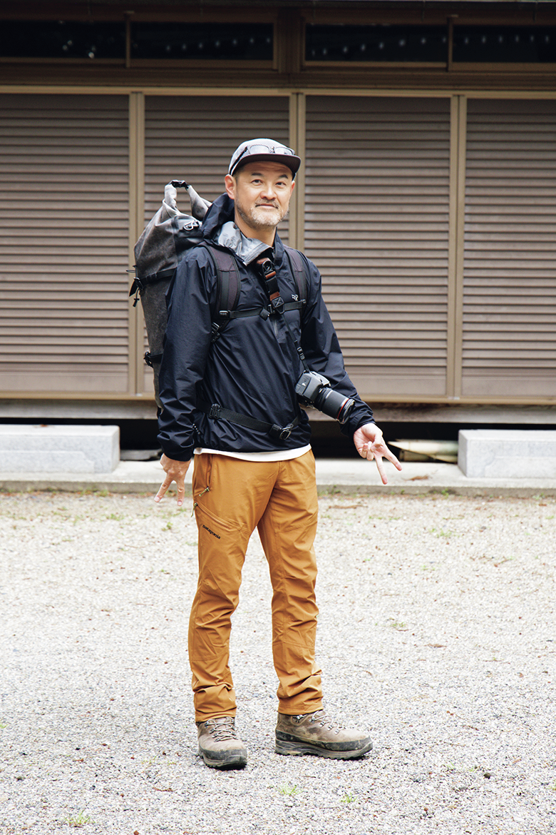 大内 征さん