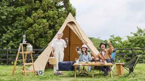 クラフトキャンプに出かけよう！ ご当地食材とウッドクラフトで、とびきりのひとときを【PR】