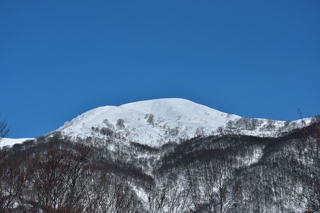 守門岳