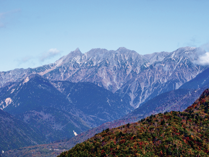 福地山