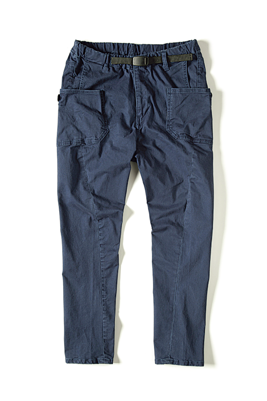 JOG 3D CAMP PANTS　