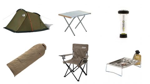 キャンプギアおすすめ42選｜買ってよかった＆リアルな売れ筋の人気アイテムを厳選