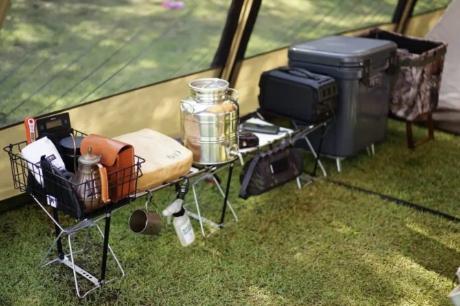 キャンプ用品買取店のおすすめ11選!高く売るコツも解説