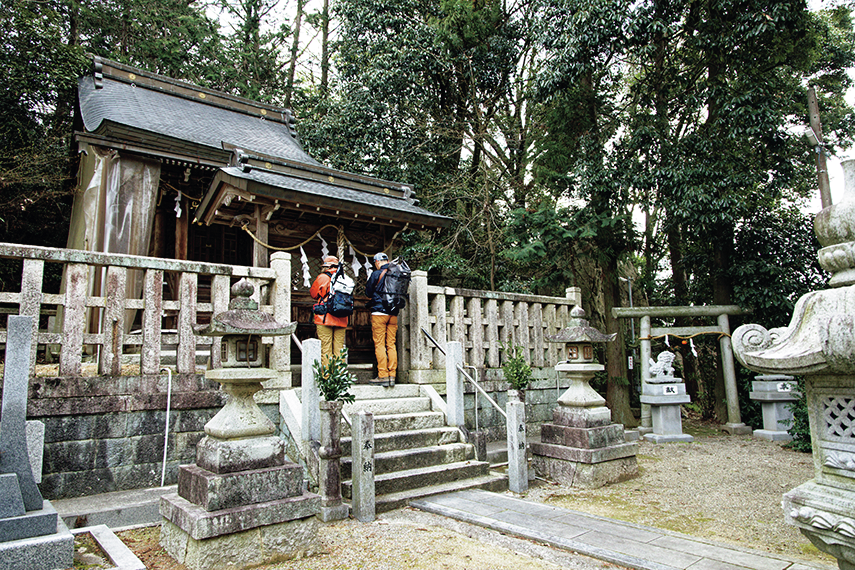 阿賀神社