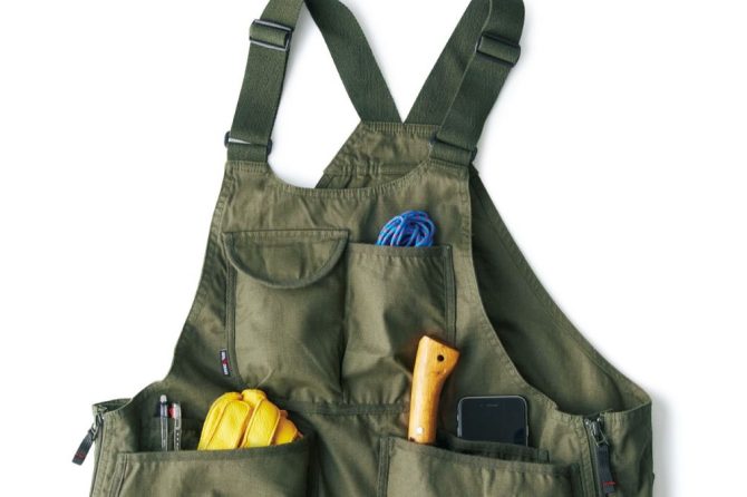 焚き火ベストは何が便利？おすすめのポイントと商品を余すところなく紹介！