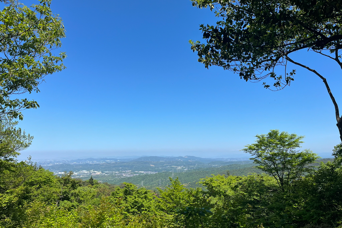 愛知県で人気の低山=猿投山。見どころ満載!癒し系ルートを地元在住ライターが教えます