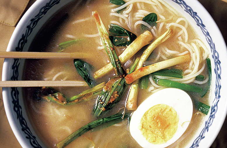 キトピロラーメン