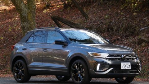 フォルクスワーゲンで一番人気の「T-ROC」、アウトドアフィールドでの使い勝手＆走りはどう？