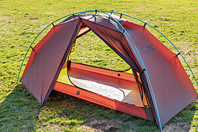 EL CHALTEN 1p ZEROBONE | Tent | ZEROGRAM （ゼログラム）