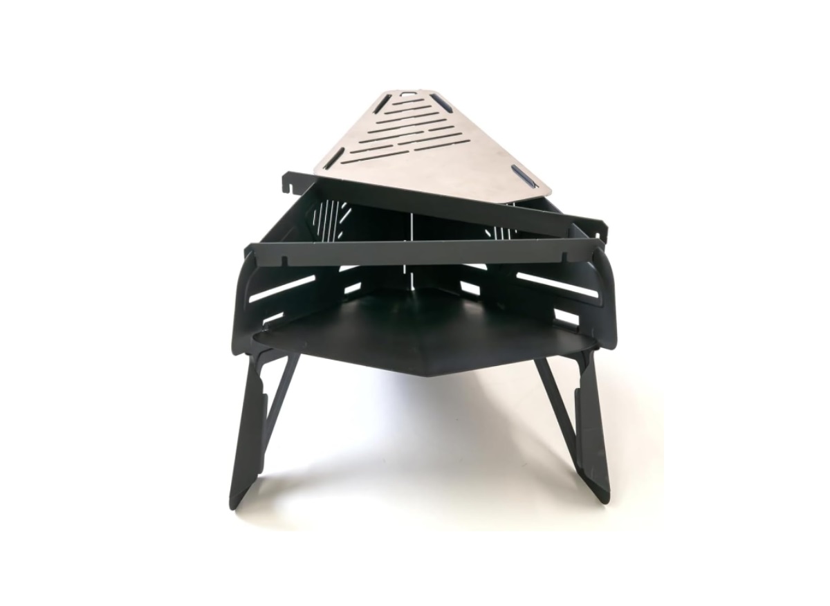 AUTEC CAMP（オーテックキャンプ）／COOK PIT Limited Black