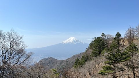 低山でも絶景！富士山を一望できる三ツ峠山へ登ってみよう