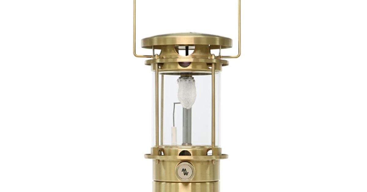 Minimal works（ミニマルワークス）／ビレンランタン | 道具・ギア