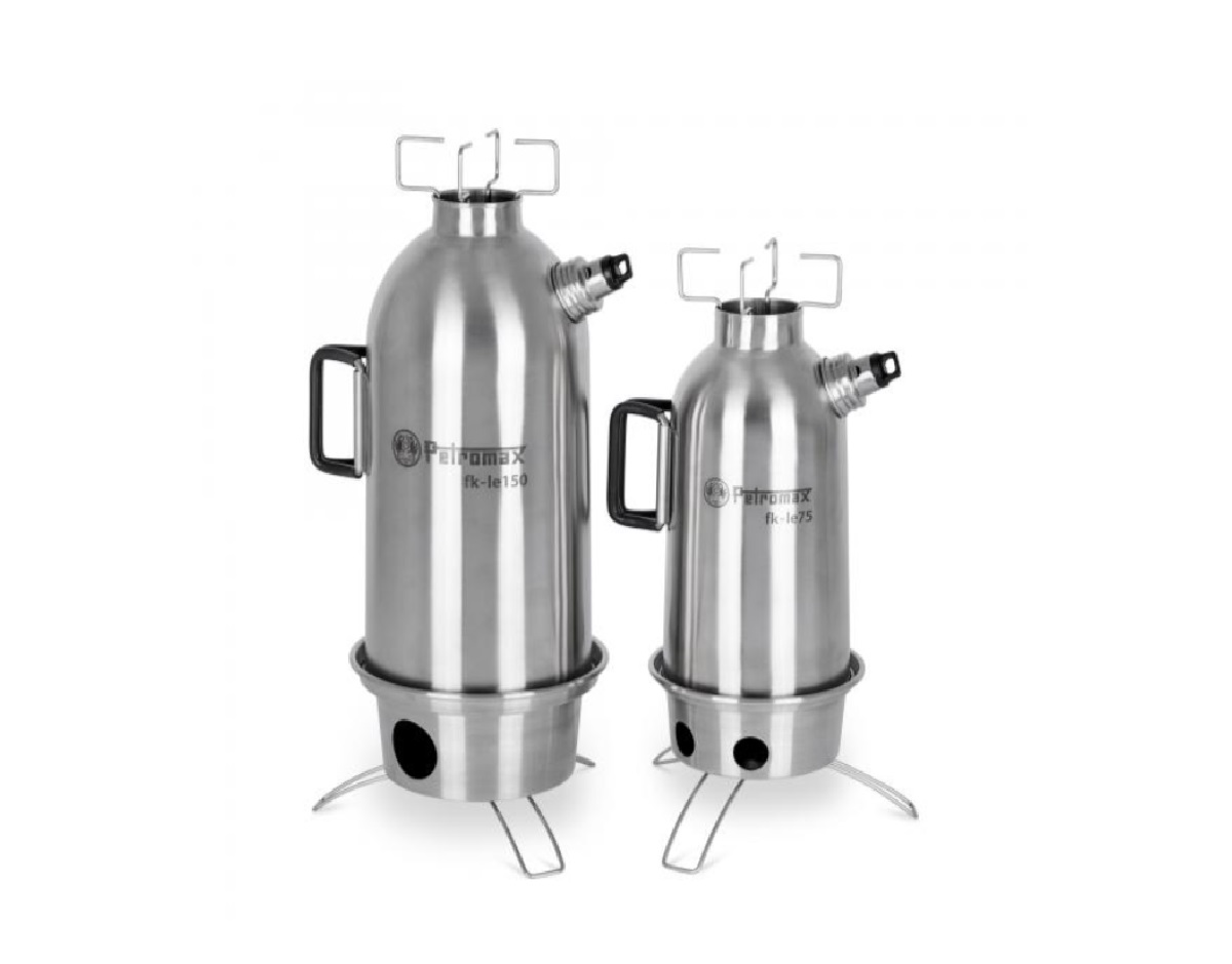 Petromax（ペトロマックス）／ファイヤーケトルステンレススチール le75