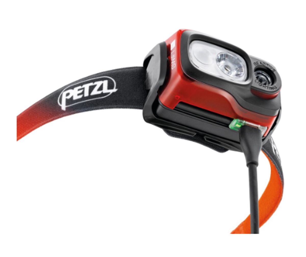 PETZL（ペツル）／スイフト RL　