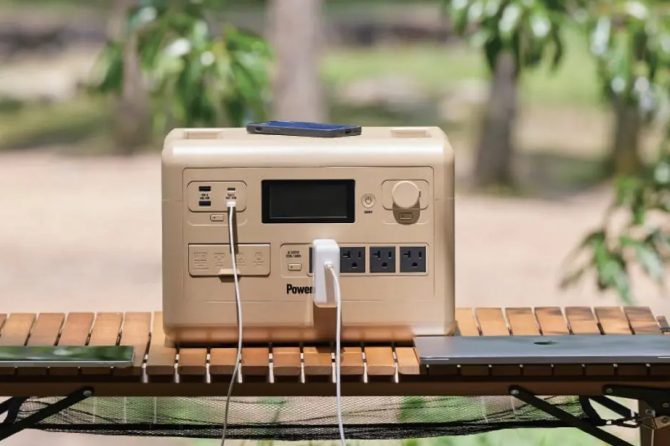 車中泊におすすめのポータブル電源！使用用途から選ぶポイントまで解説！