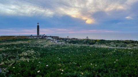 ユーラシア大陸最西端！ポルトガル・ロカ岬で味わう‟地の果て”感