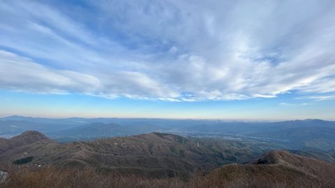 日本百名山「赤城山」登山！山頂付近の景色とカルデラ湖の風景で心が整った