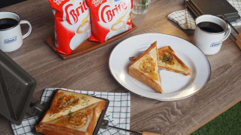 The Coleman Day Camp 2024で体験できる「フランス発ホットサンド」の激ウマ＆簡単レシピ