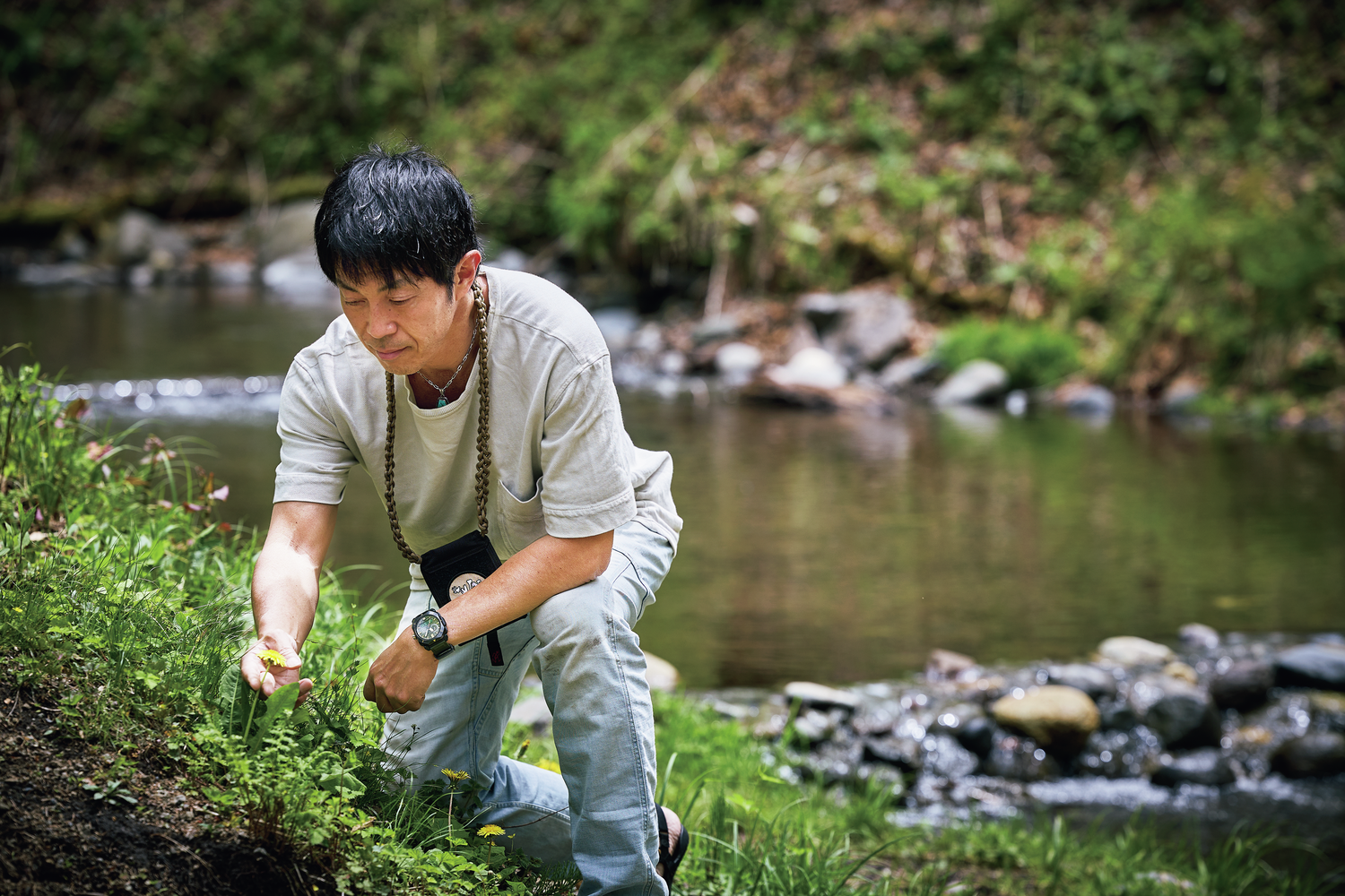 川口 拓さん