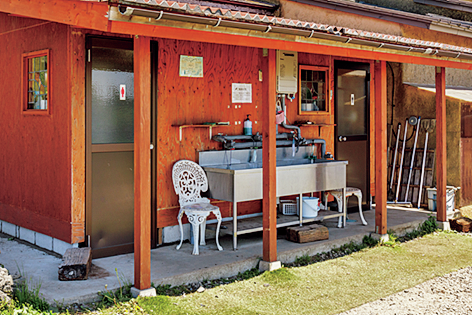 富士エコパークビレッヂ 富士エコキャンプ場