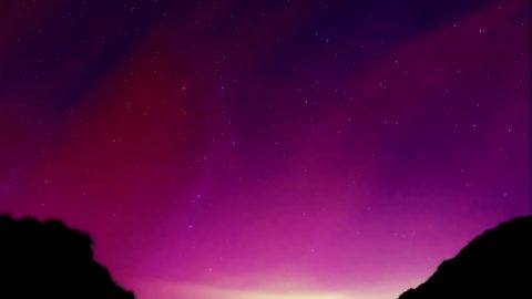 太陽の活動が活発化する来年までは日本でもオーロラが見られるチャンスあり！