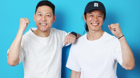 東野登山隊が残雪期の岩手山に挑戦！「なぜ山に登るのか」東野幸治さん・庄司智春さんを直撃