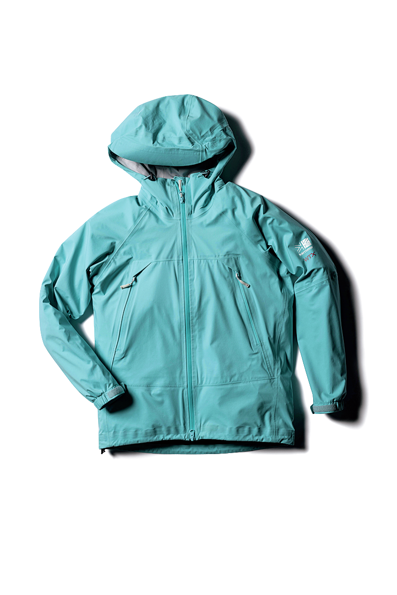 カリマー／ WTX LT rain jkt　 ￥31,900