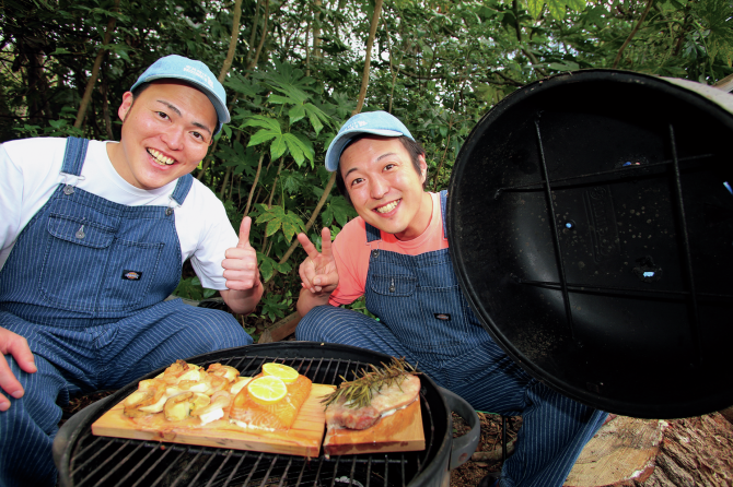 「プランクBBQ 」って知ってる？ エコな炭の使い方を解説！
