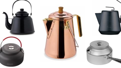 アウトドア向けケトル11選！キャンプで便利な逸品ケトルを探せ！