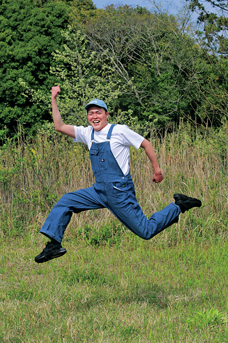ポメラン・手塚ジャスティスさん