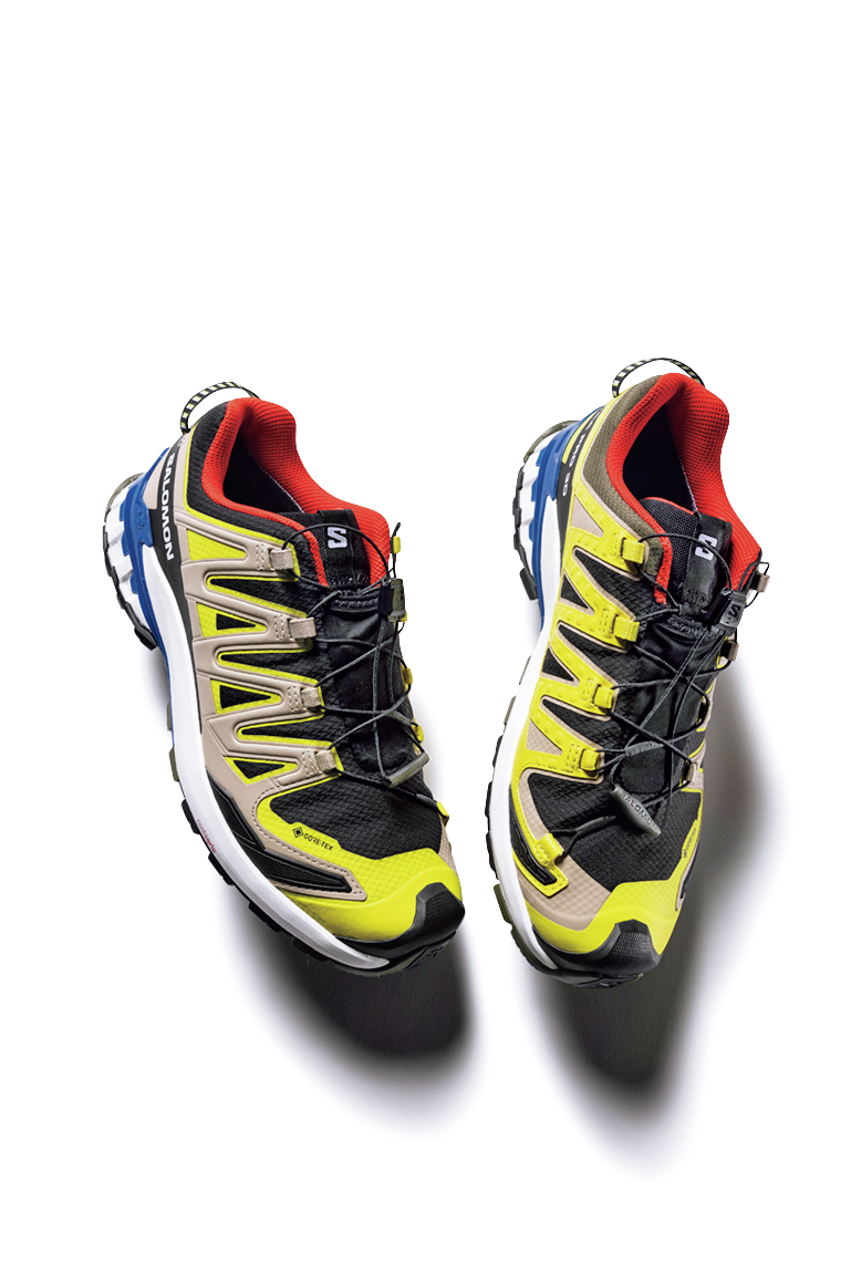 サロモン／ XA PRO 3D V9 GORE-TEX　 ¥22,000
