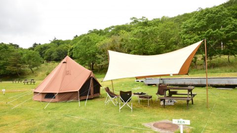 兵庫県峰山高原の魅力は森と満天の星！初心者でも安心なファミリーキャンプ体験レポート