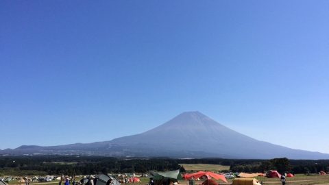 キャンプブームでレジャーから「文化」へ！ブーム前後の変化とは