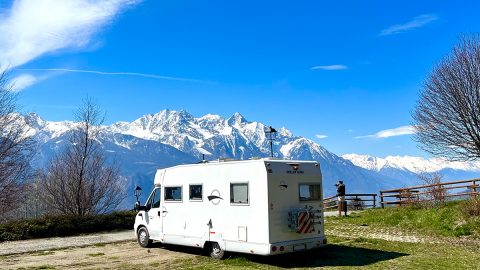 夢の周遊旅へ！ヨーロッパでキャンピングカーをレンタルする方法・注意点を紹介