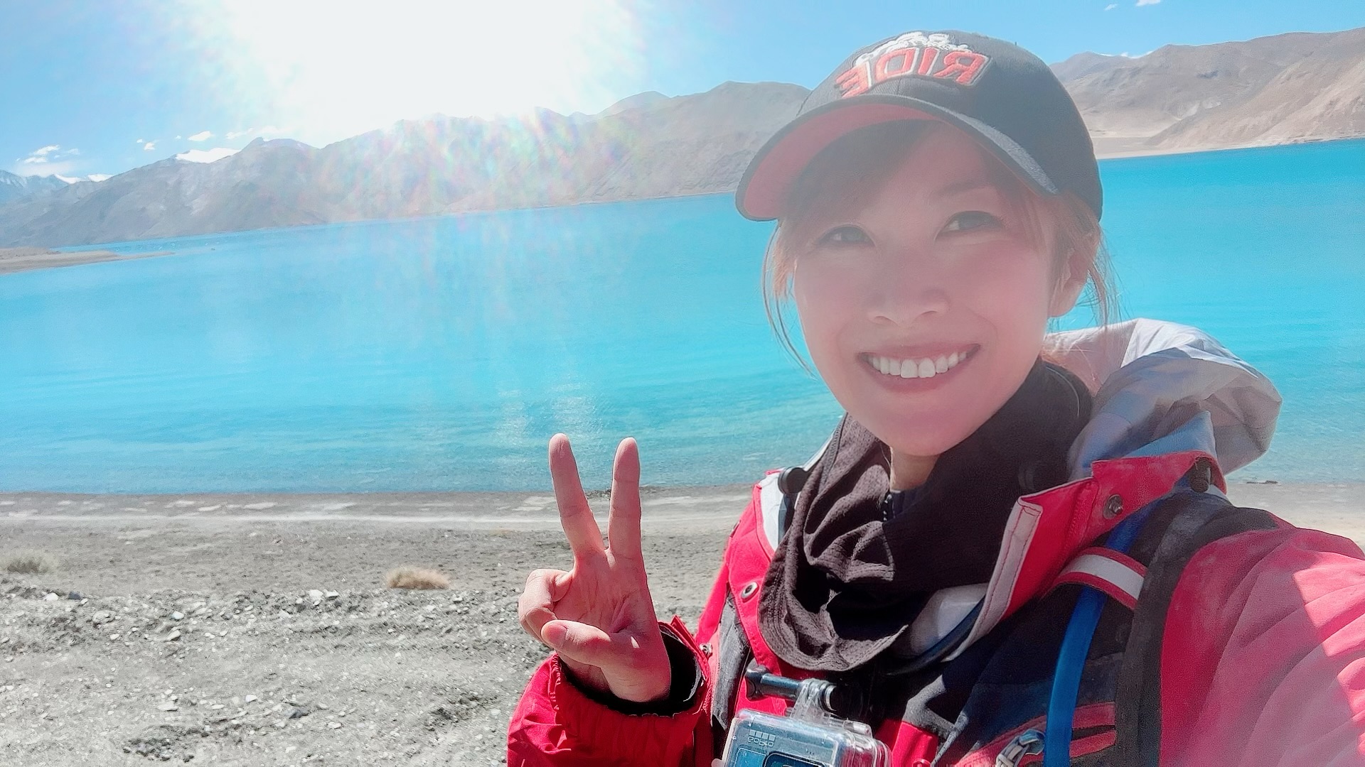 二度目の高山病を乗り越え、世界で1番天国に近いヒマラヤの湖へ!【38歳女芸人・橋爪ヨウコの爆夢旅その9】