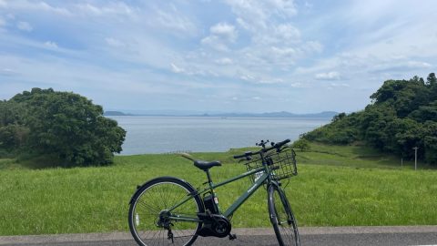 「江戸時代最大の乱」に思いを馳せながら島原半島の海岸線をサイクリング