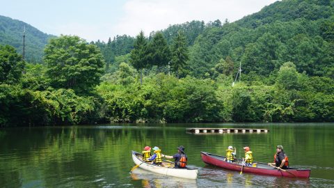 無印良品の「キッズサマーキャンプ」が復活！夏休みに本気の外あそび、体験してみよう