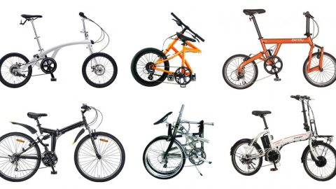 コンパクトな折りたたみ自転車をアウトドアの相棒に！おしゃれ・電動などおすすめフォールディング16選