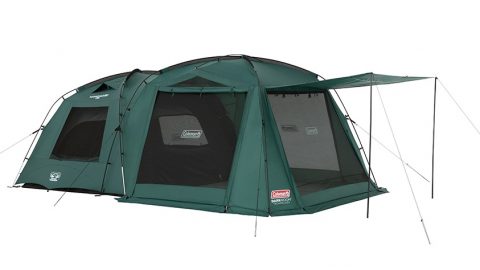 テントほか限定発売！コールマン新作はガソリンランタンがモチーフだぞ