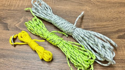 棒結びの結び方！手順や注意点から活用方法まで解説！