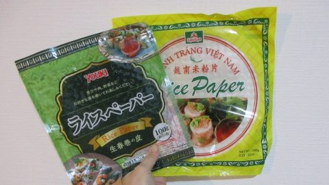 生春巻きだけじゃないぞ！キャンプにぴったりの「ライスペーパー」アレンジレシピ５選