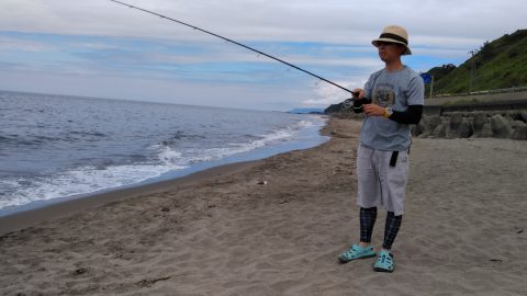 どハマリ間違いなし！キス釣りの「ちょい投げ」に必要な道具、仕掛け、適した場所を紹介