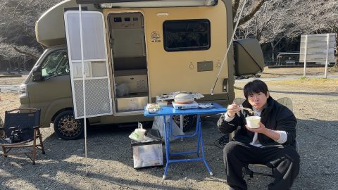 NEWS・小山、よゐこ・濱口のキャンピングカー展示も！「TOKYO OUTDOOR SHOW 2024」追加情報出たっ
