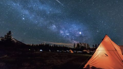 星空アプリで天体観測！おすすめアプリ8選と夜空を撮影するポイント