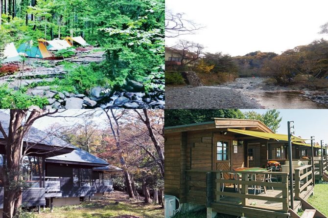 神奈川県のおすすめキャンプ場7選！海・川・山…自然豊かなイチ推しサイトを厳選