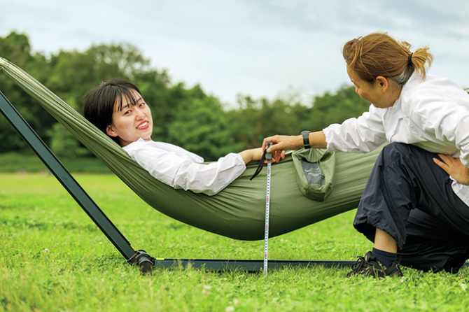 夏キャンプの暑さ対策で選ぶべき寝具とは？スタイル別に＂快眠度＂をチェックしてみた