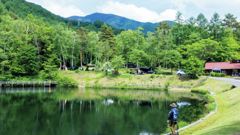 景色も水遊びも楽しめる！湖畔のキャンプ場おすすめ５選