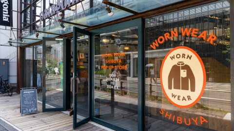 パタゴニアが循環型プロジェクト「Worn Wearプログラム」開始！実際に店舗で買取に出してみた