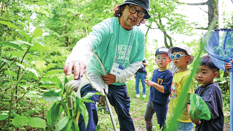 キャンプイベント「BE-PAL FOREST CAMP 2024秋」のワークショップ内容が決定しました！早速ご紹介します